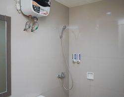 Nice And Fancy 1Br At Tree Park City Bsd Apartment Banyo Tipleri