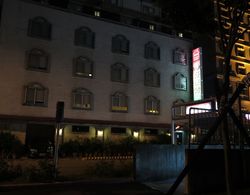 Nice Hotel Dış Mekan