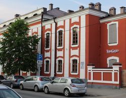 Nice Hostel Kazan Dış Mekan
