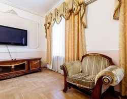 Apartment Nice Novoslobodskaya Oda Düzeni
