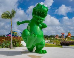 Nickelodeon Hotels & Resorts All Inclusive Riviera Maya Genel