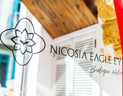 Nicosia Eagle Eye Boutique Hotel Genel