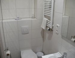 Hotel Niedersachsen Banyo Tipleri