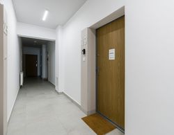 Apartment Niedziałkowskiego by Renters Dış Mekan