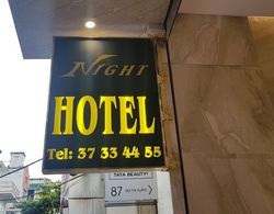 Night Hotel Dış Mekan