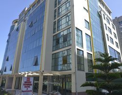 Nigist Towers Hotel & Apartments Dış Mekan