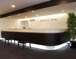 Niigata City Hotel İç Mekan