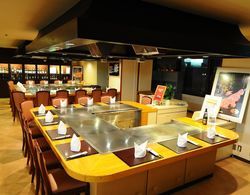 Niigata Toei Hotel Yerinde Yemek