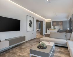 Nikis Dream Luxury Apartments Oda Düzeni