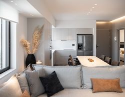 Nikis Dream Luxury Apartments Oda Düzeni