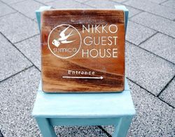 Nikko Guesthouse Sumica - Hostel Dış Mekan