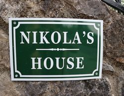 Nikola's House  by CorfuEscapes Dış Mekan