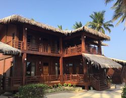 Nilaveli Beach Resort Dış Mekan