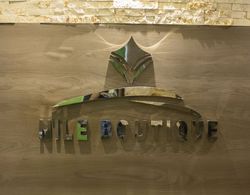 Nile Boutique hotel İç Mekan