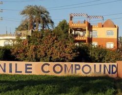 Nile Compound Hotel Dış Mekan