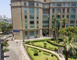 Nile Meridien Hotel Dış Mekan