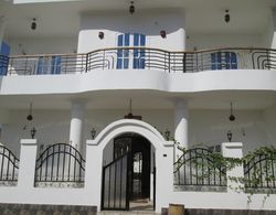 Nile Paradise Apartments Dış Mekan