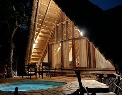 Nile Safari Lodge Dış Mekan