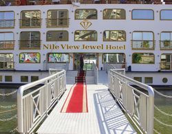 Nile View Jewel Hotel Dış Mekan