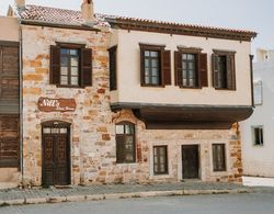 Nill's Stone House Otel Dış Mekan