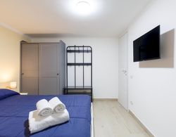 Nilo Flat a 3 Double Beds in Center Oda