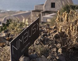 Nimbus Santorini Dış Mekan