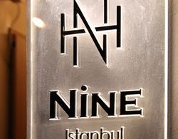 Nine Istanbul Hotel Dış Mekan