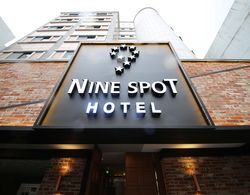 Ninespot Hotel Dış Mekan