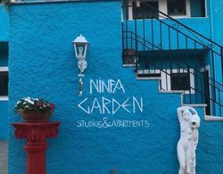 Ninfa Garden - Studios & Apartments Dış Mekan