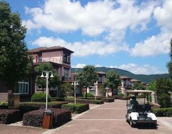 Ningbo Delson Green World Golf Resort Dış Mekan
