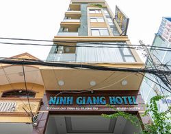 Ninh Giang Hotel Dış Mekan