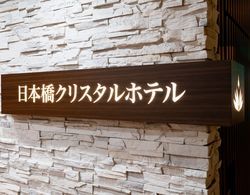 Nipponbashi Crystal Hotel Dış Mekan
