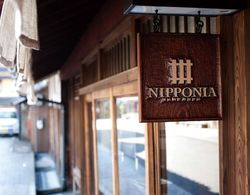 NIPPONIA Sasayama Castle Town Hotel Dış Mekan