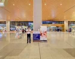 Niranta Airport Transit Hotel & Lounge Terminal 2 Arrivals Dış Mekan