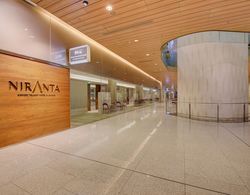 Niranta Airport Transit Hotel & Lounge Terminal 2 Arrivals Öne Çıkan Resim