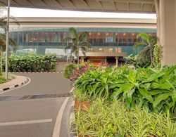 Niranta Transit Hotel Mumbai Airport - At Arrivals Dış Mekan