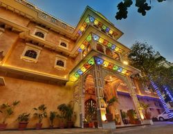 Nirbana Palace - A Heritage Hotel Dış Mekan