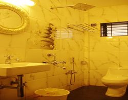 Nirvaah Home Siolim- 2BHK Banyo Tipleri