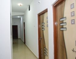 Nirvaah Room Siolim AC İç Mekan