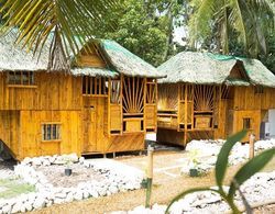 Nirvana Bamboo Houses Dış Mekan