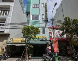 Nirvana Hotel Da Nang Dış Mekan