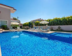 Villa Nirvana Large Private Pool A C Wifi Car Not Required Eco-friendly - 2832 Oda