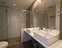 Niseko Central Condominiums Banyo Tipleri
