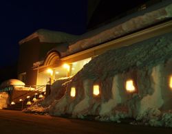 Niseko Hot Spring Ikoino Yuyado Iroha Dış Mekan