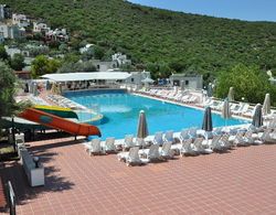 Nish Bodrum Resort Havuz