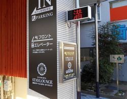 Nishikawaguchi Station Hotel Stay Lounge Dış Mekan