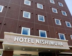Hotel Nishimura Dış Mekan