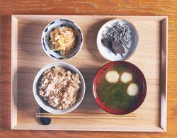 Nishimura-Tei Kahvaltı