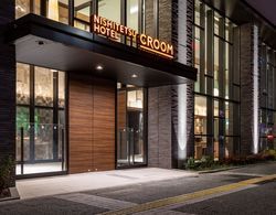 Nishitetsu Hotel Croom Nagoya Dış Mekan