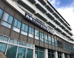 Nishiura Grand Hotel Kikkei Dış Mekan